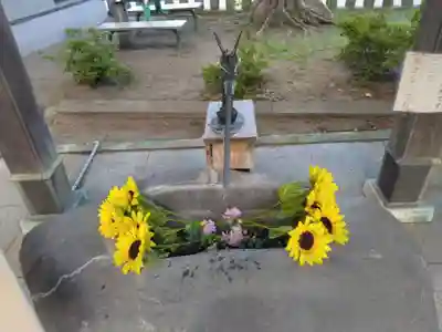 久里浜八幡神社(神奈川県)