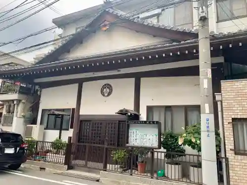 昭光寺の本殿・本堂