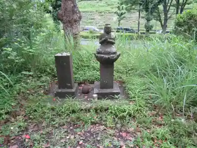 落合中沢神明社(東京都)