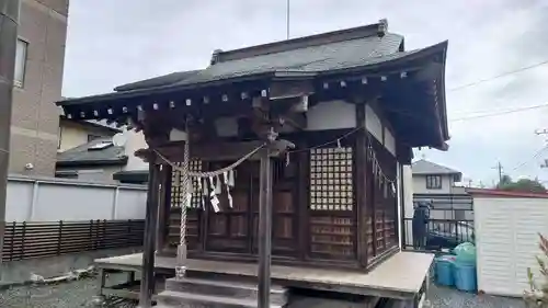 八坂神社(茨城県)