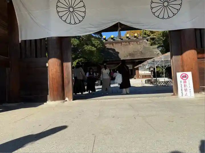 丹後一ノ宮 元伊勢 籠神社(京都府)