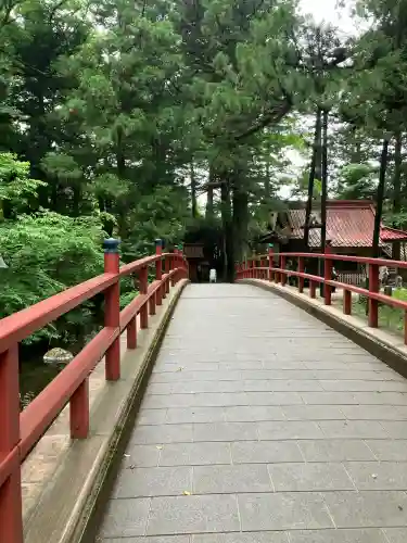 塩原八幡宮(栃木県)