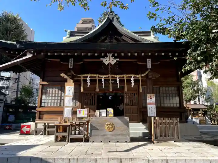 天祖神社(東京都)