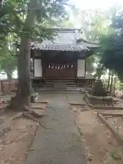 冨士浅間神社(埼玉県)