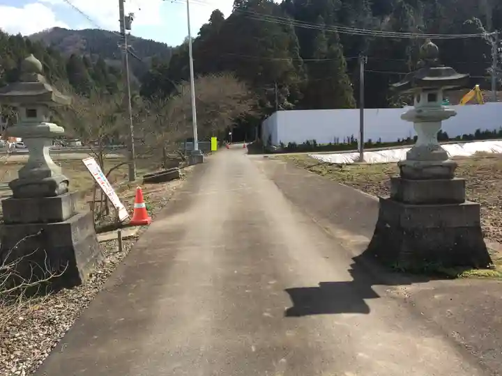 八幡神社のその他建物