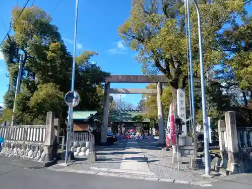 若宮神明社(愛知県)
