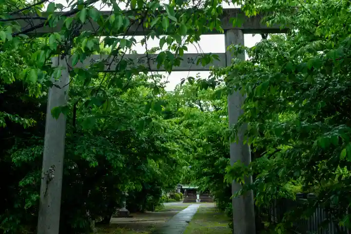 酒見神社(愛知県)