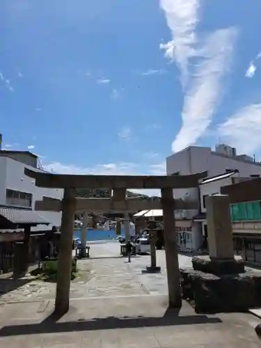 美保神社(島根県)