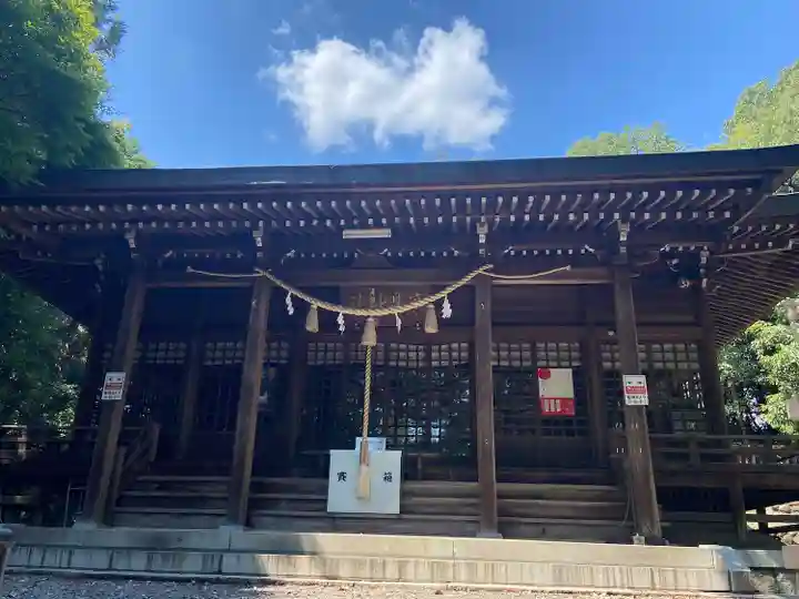 広見神社(岐阜県)