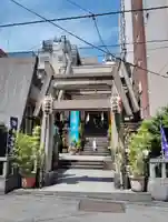 烏森神社(東京都)