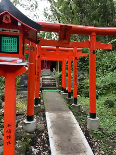 洲崎神社(千葉県)