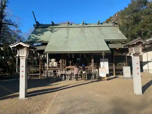 鎌数伊勢大神宮(千葉県)