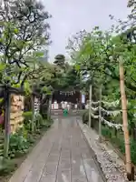 鳩森八幡神社のその他建物