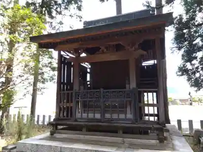 白山神社(福井県)