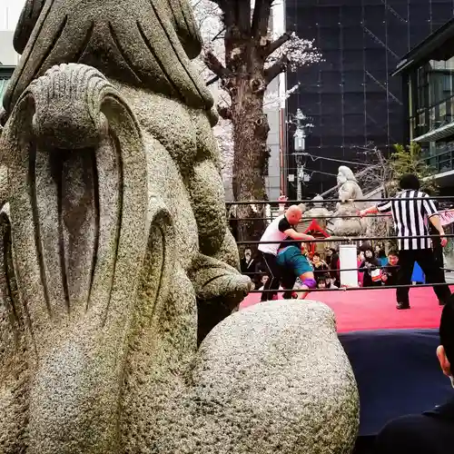 神田神社（神田明神）の体験その他
