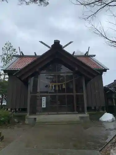 明島神社(石川県)