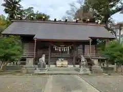 橘樹神社(千葉県)