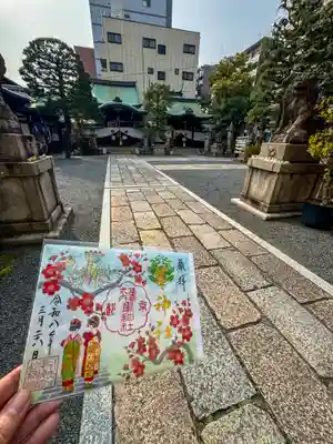 元祇園梛神社・隼神社(京都府)