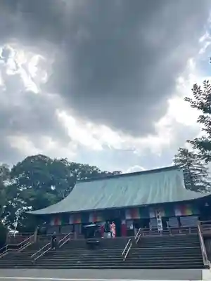 喜多院(埼玉県)