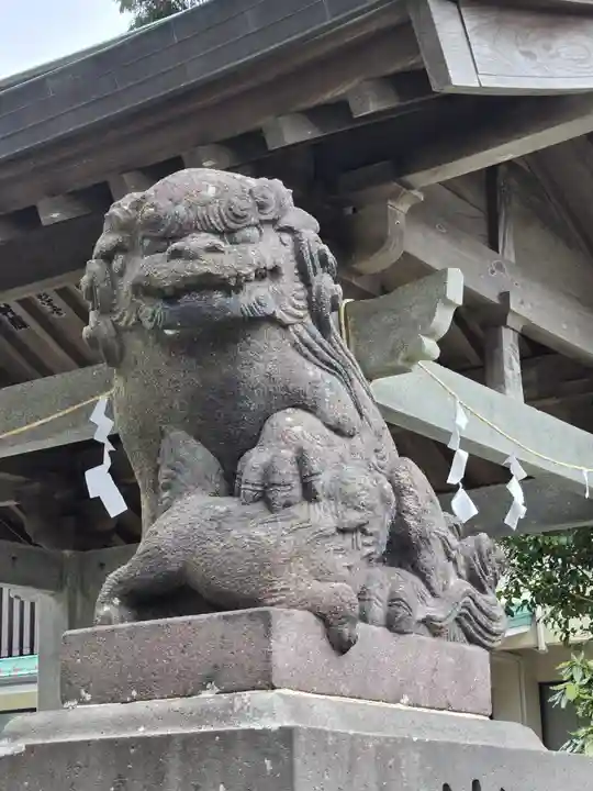 新橋浅間神社(静岡県)