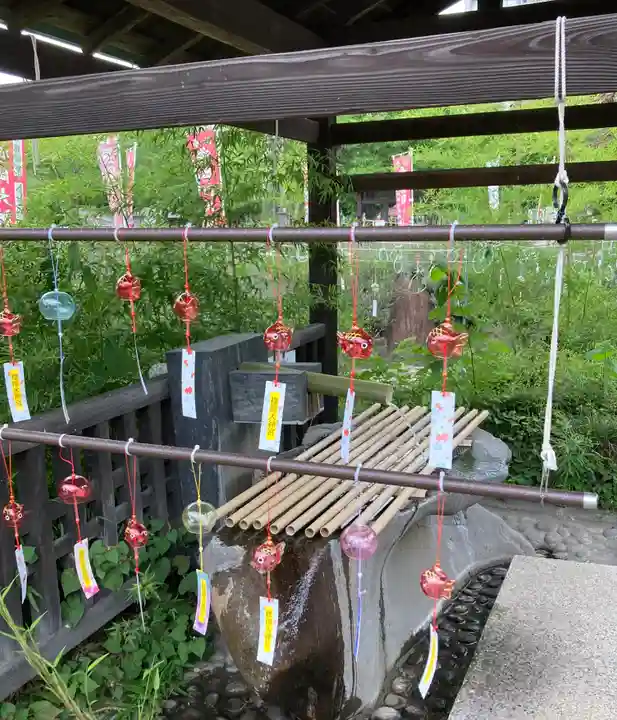 櫻岡大神宮の芸術