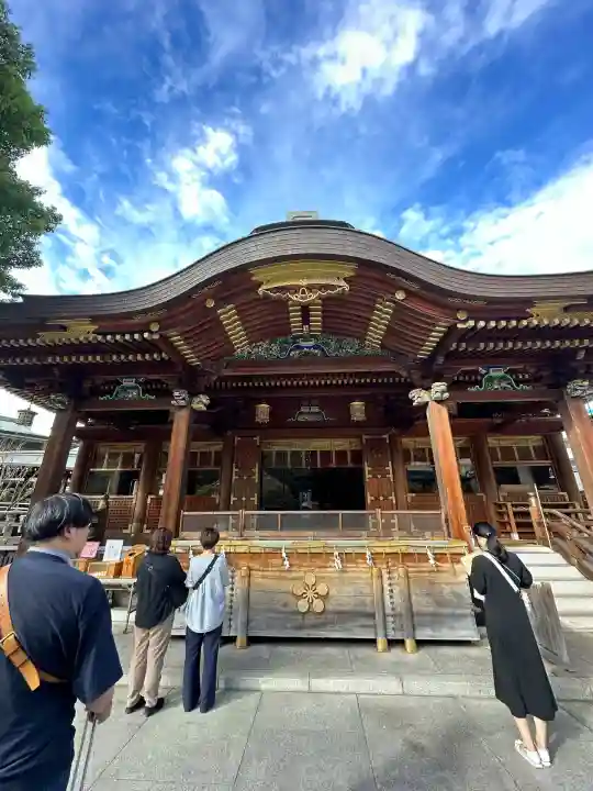 湯島天満宮(東京都)