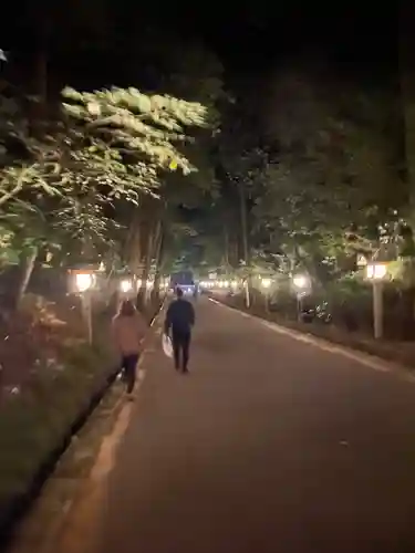 大神神社のその他建物