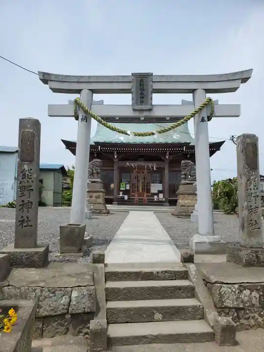 熊野福藏神社(福島県)