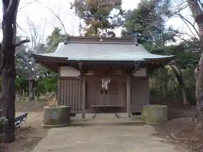 八坂神社の本殿・本堂