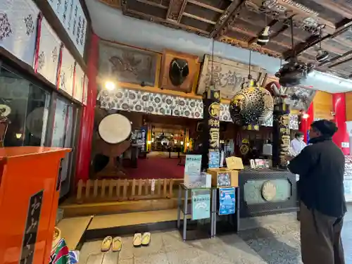 冨士山小御嶽神社(山梨県)