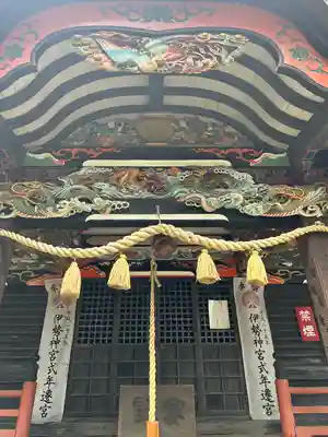 熊野神社(群馬県)
