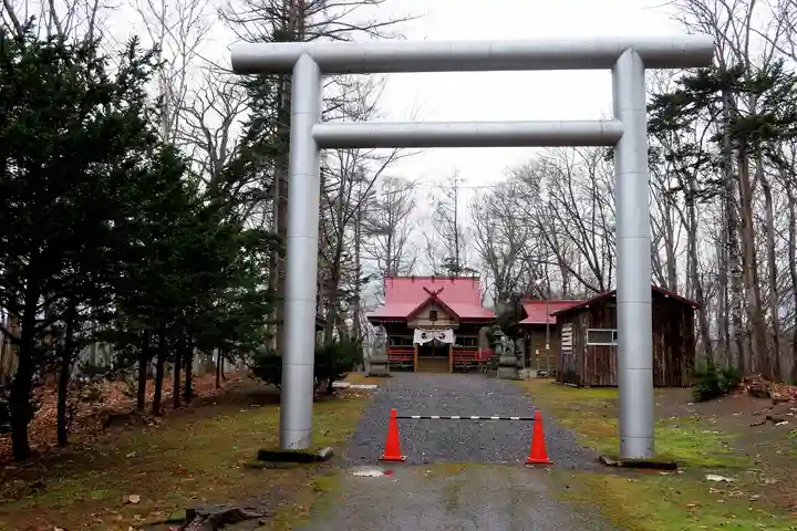 八幡神社(北海道)