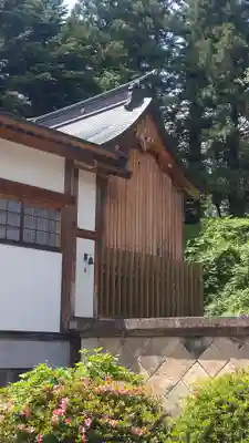 烏帽子山八幡宮(山形県)