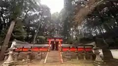 春日若宮社(京都府)