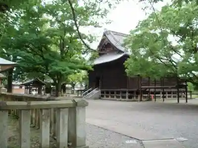 斑鳩寺のその他建物