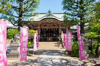 今戸神社(東京都)