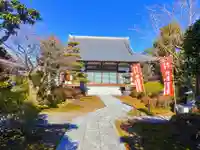 耕雲院の本殿・本堂