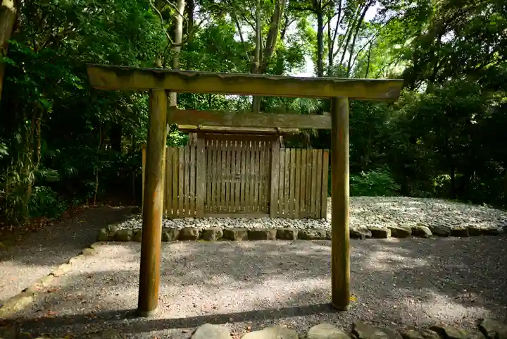 月讀宮(皇大神宮別宮)(三重県)