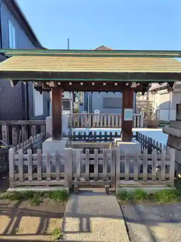 高砂天祖神社(東京都)