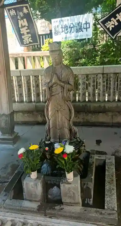 題経寺(柴又帝釈天)(東京都)