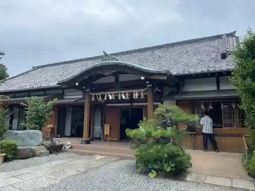 日枝神社(静岡県)
