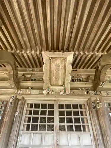 福浦島弁財天(宮城県)