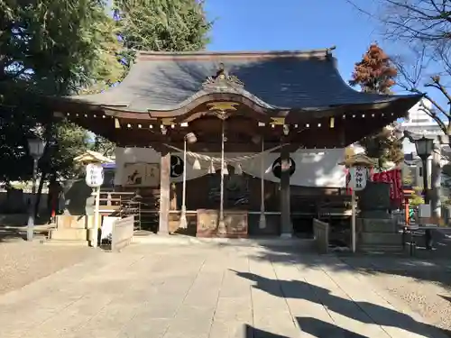 草加神社(埼玉県)