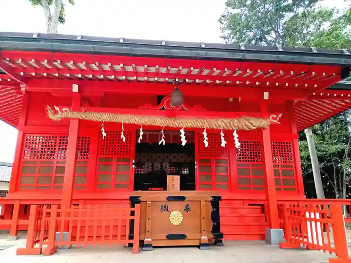 小野神社(東京都)