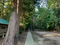 麻賀多神社のその他建物