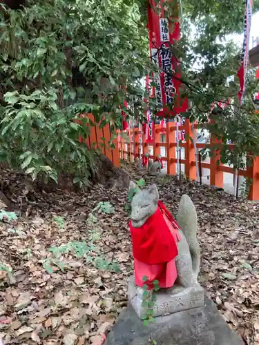 楠珺社（住吉大社末社）(大阪府)