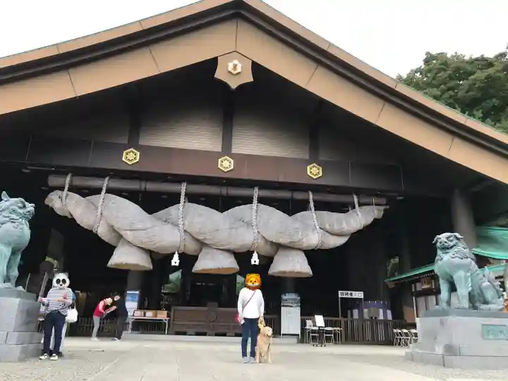 常陸国出雲大社の本殿・本堂