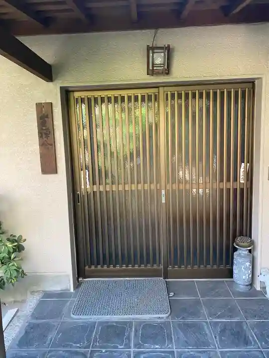 金仙寺のその他建物