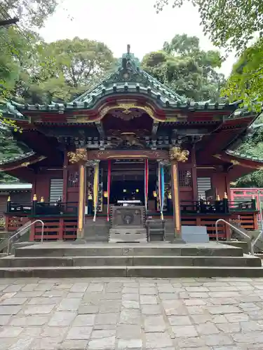 王子稲荷神社(東京都)
