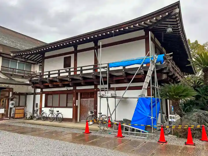 温泉山 安楽寺(四国霊場第六番札所)のその他建物